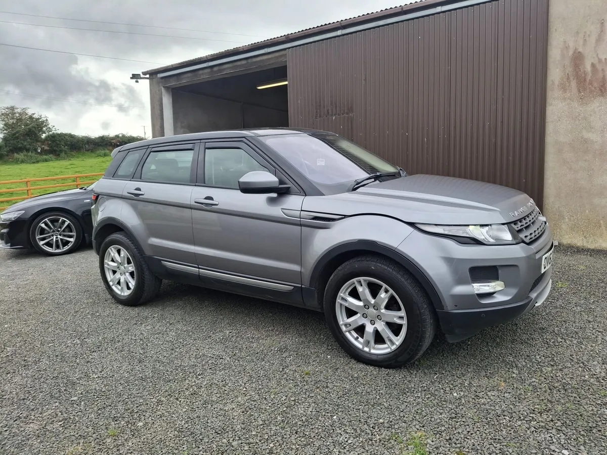 Land Rover Range Rover 2013 - Image 1