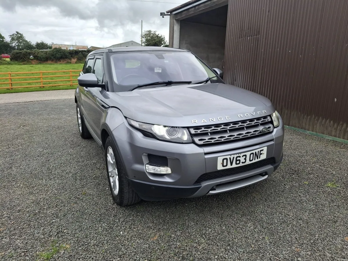 Land Rover Range Rover 2013 - Image 5