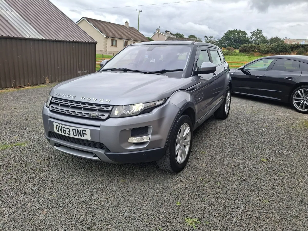 Land Rover Range Rover 2013 - Image 6