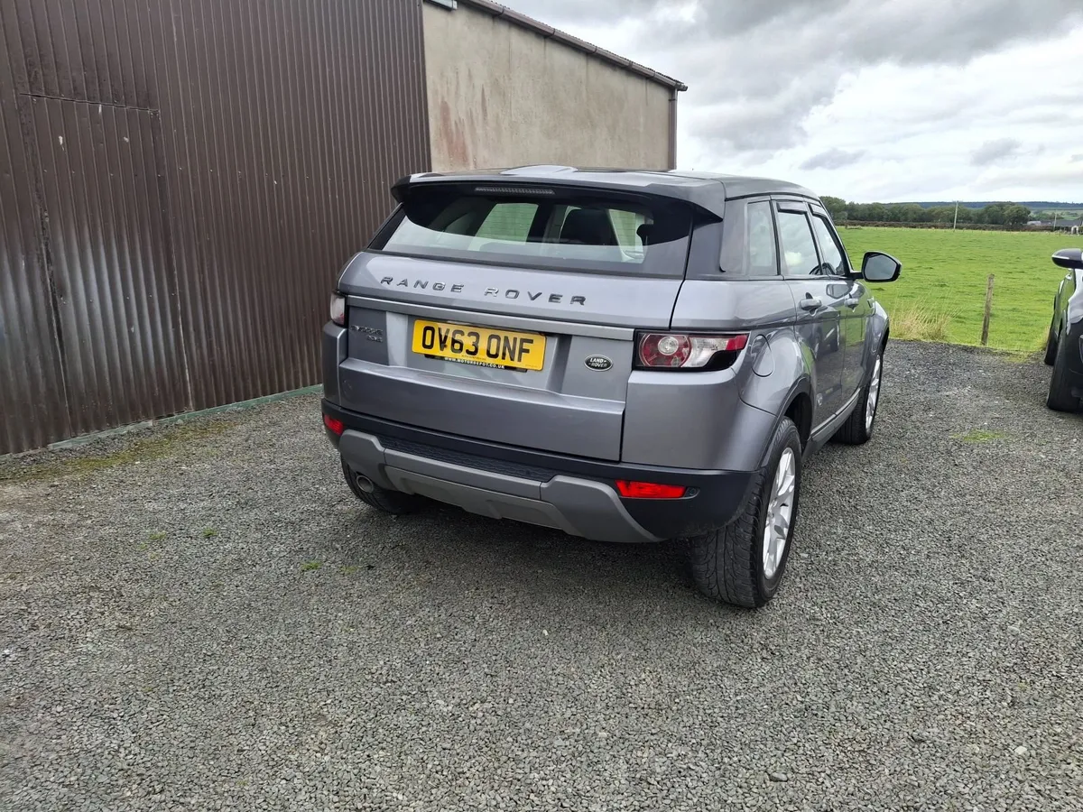 Land Rover Range Rover 2013 - Image 4