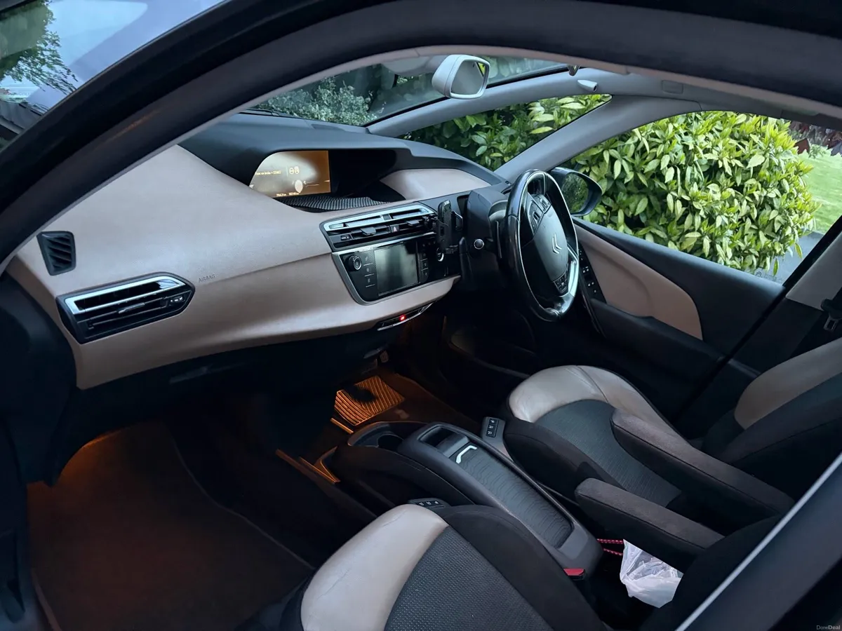 Citroen Grand C4 Picasso - Image 6