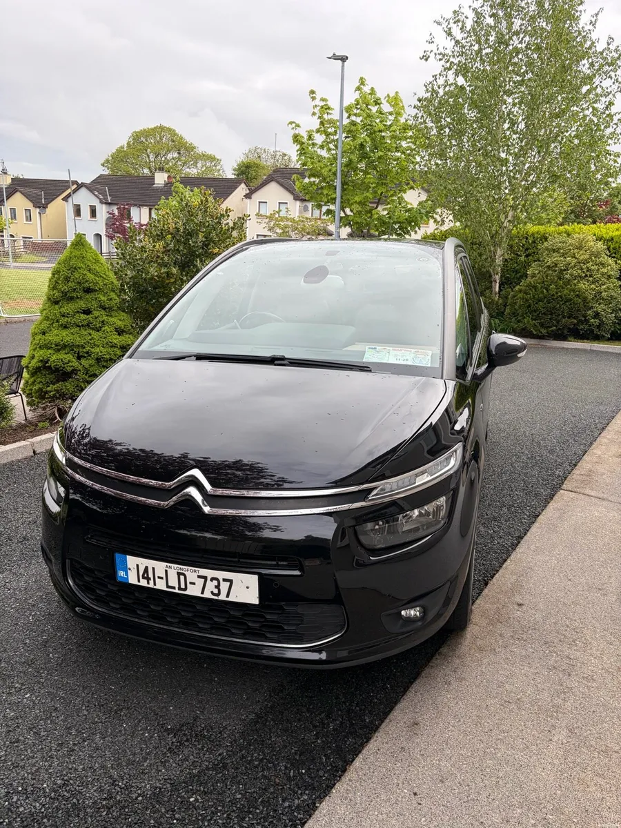 Citroen Grand C4 Picasso - Image 1