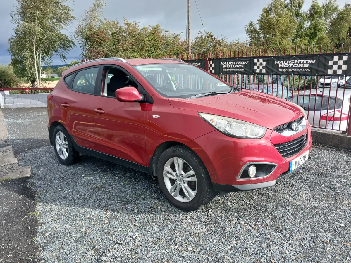 Hyundai ix35 2011 1.7 diesel - Image 2
