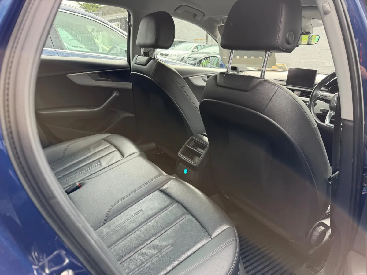 2016 (161) Audi A4 Avant 2.0 TDI 150 S T SE - Image 4