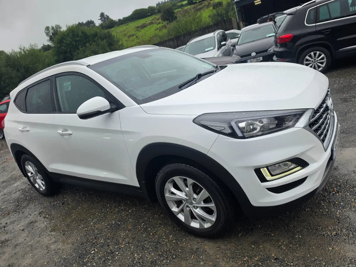 Hyundai Tucson 2019 - Image 3