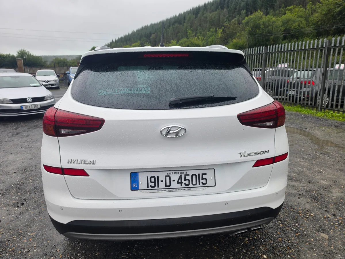 Hyundai Tucson 2019 - Image 4