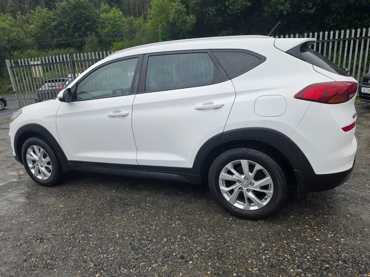 Hyundai Tucson 2019 - Image 5