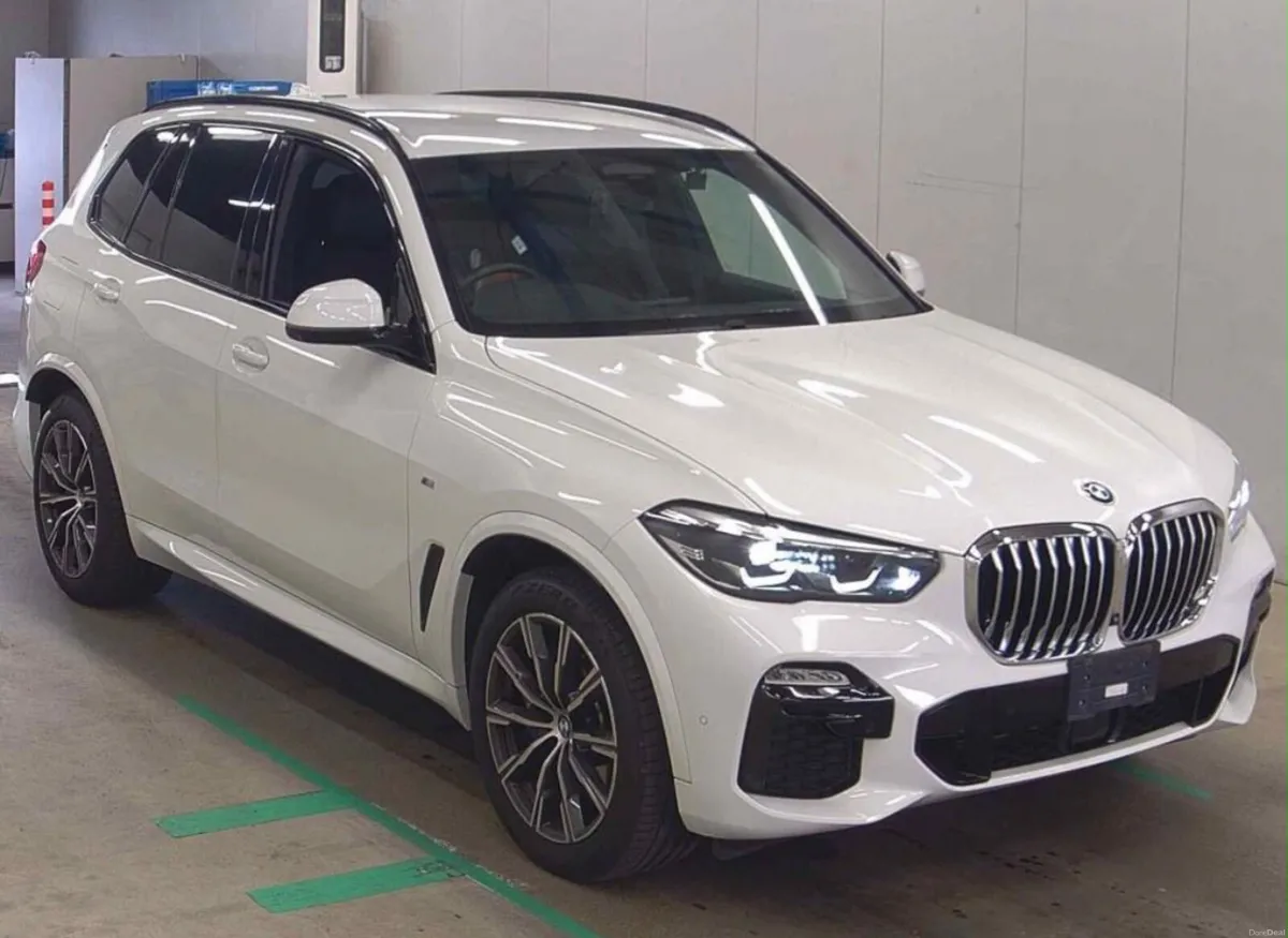 2021 BMW X5 45E M-Sport - Only 47,000km! - Image 2