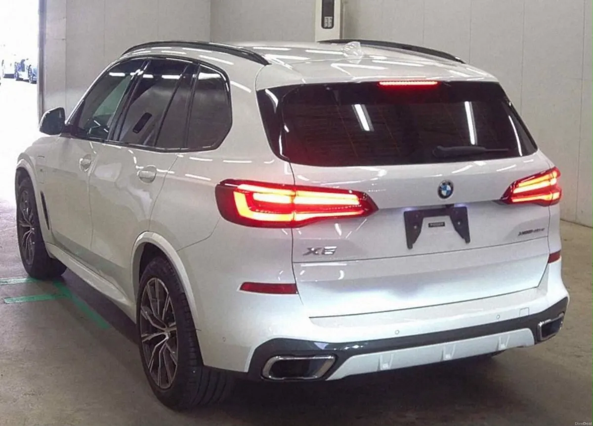 2021 BMW X5 45E M-Sport - Only 47,000km! - Image 4