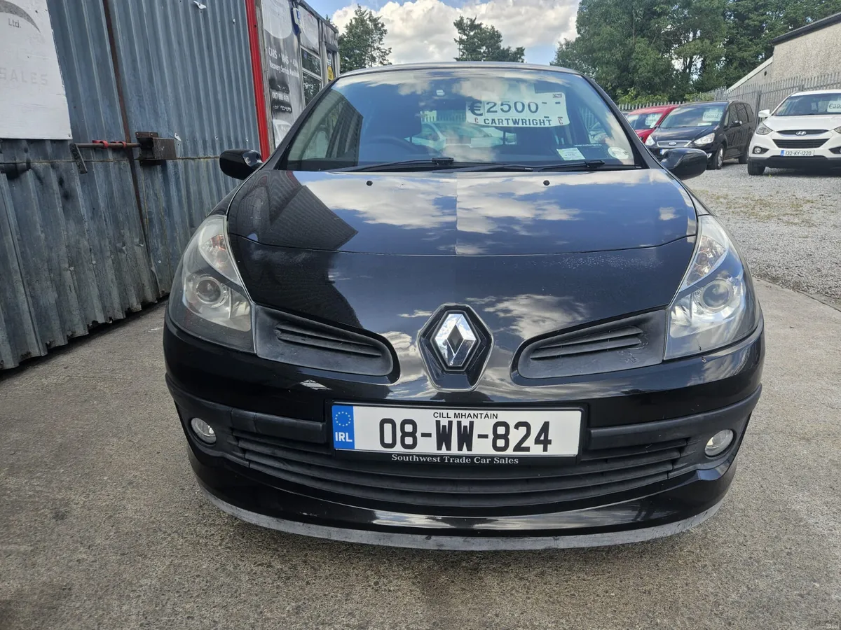 Renault Clio 2008 - Image 6