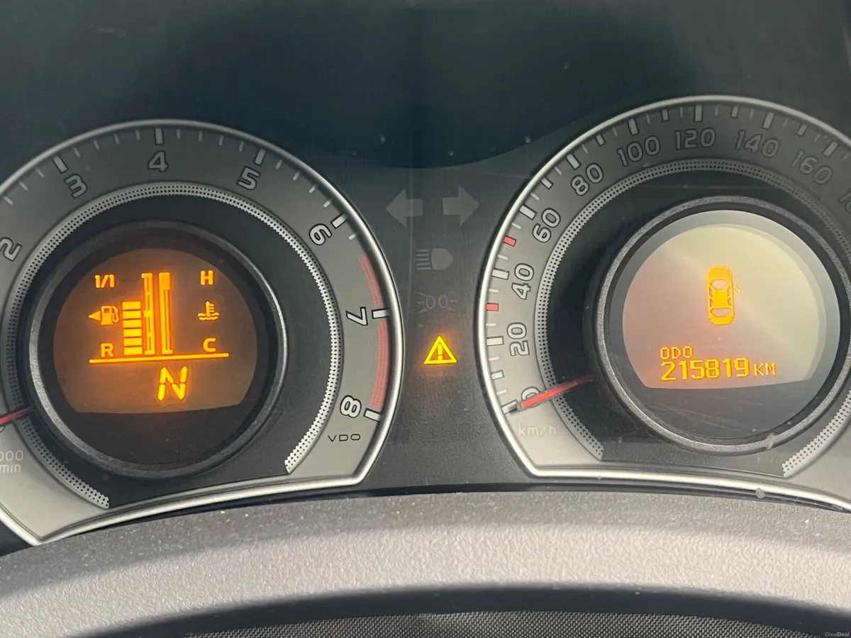 Toyota Auris 2008 - Image 6