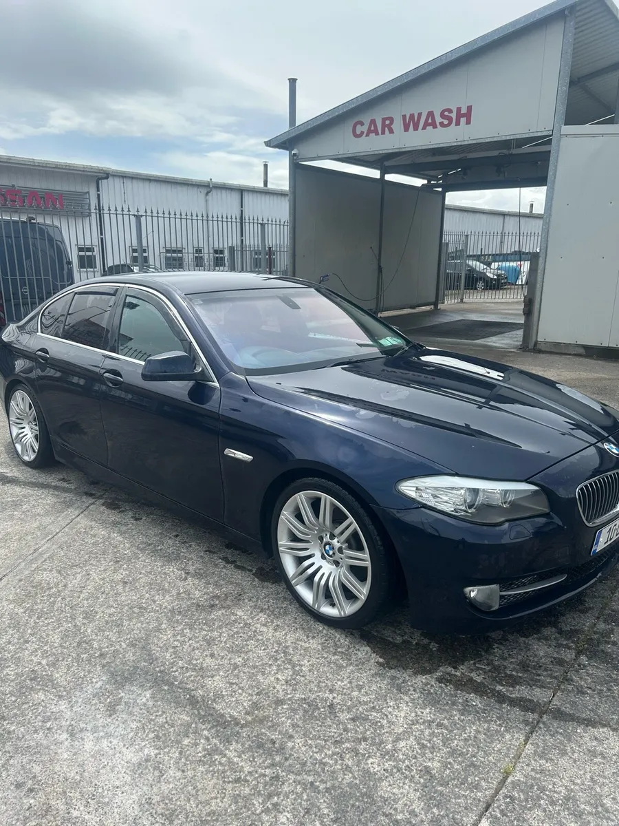 BMW f10 520 auto - Image 2