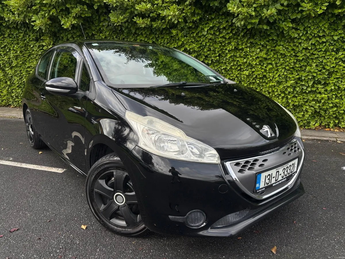 PEUGEOT 208 1.4 HDI AUTOMATIC NCT 05/27 TAX 07/27 - Image 2