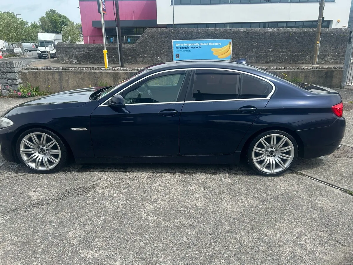 BMW f10 520 auto - Image 5