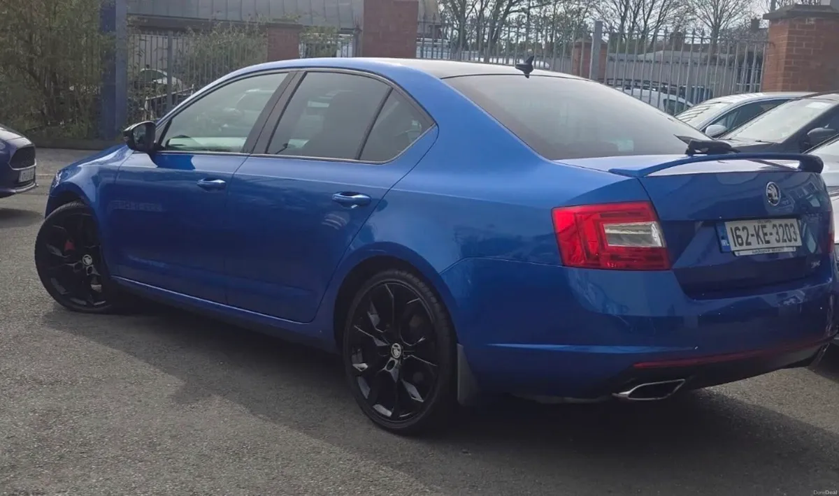Vrs Octavia - Image 3