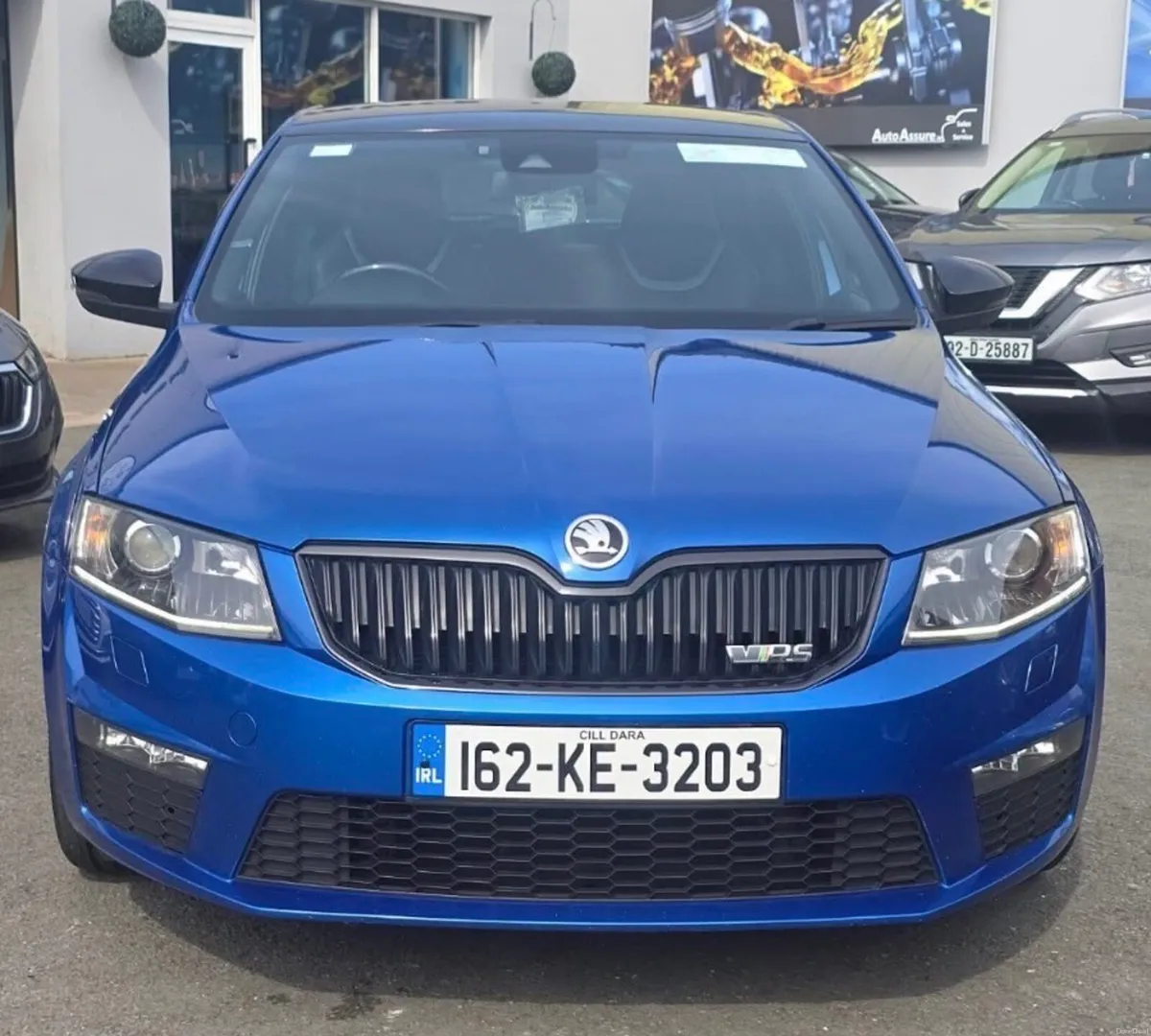 Vrs Octavia - Image 1