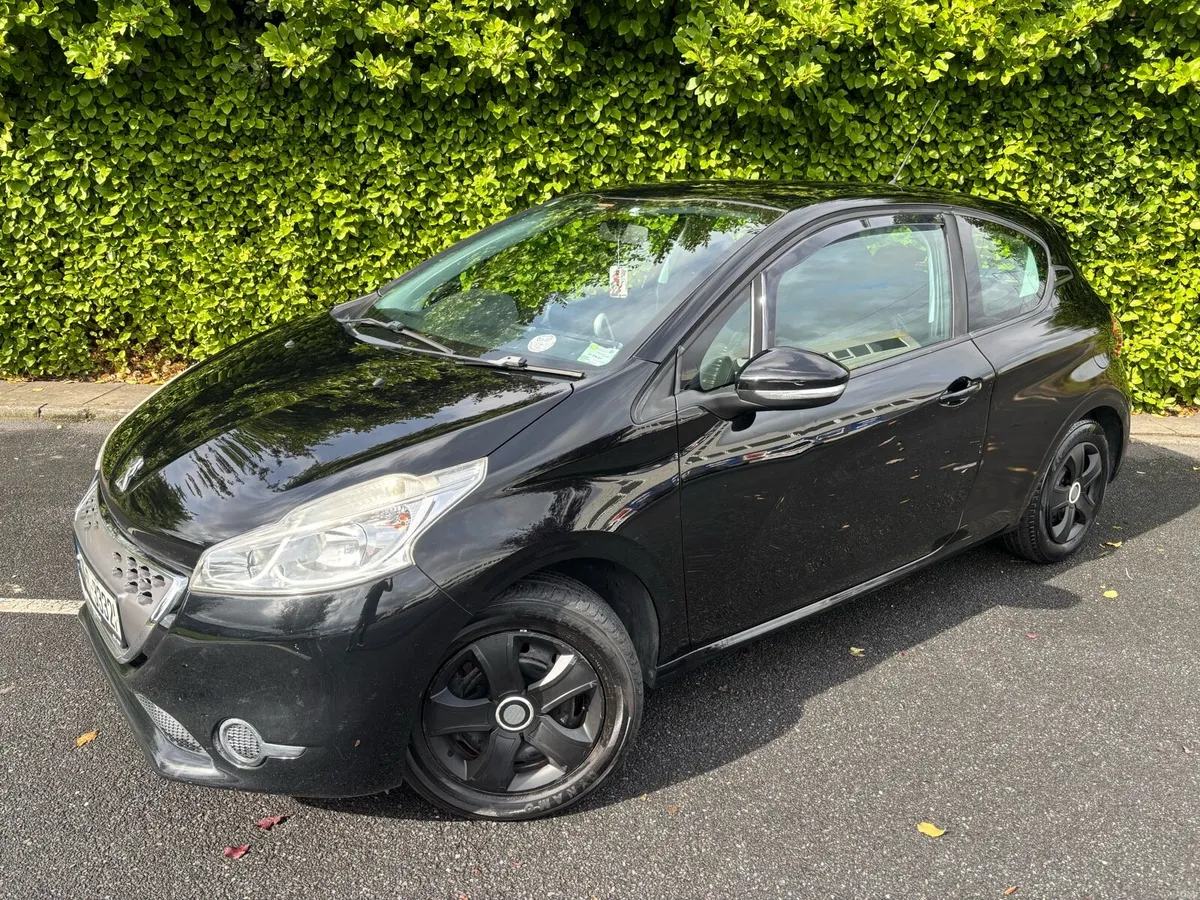 PEUGEOT 208 1.4 HDI AUTOMATIC NCT 05/27 TAX 07/27 - Image 4