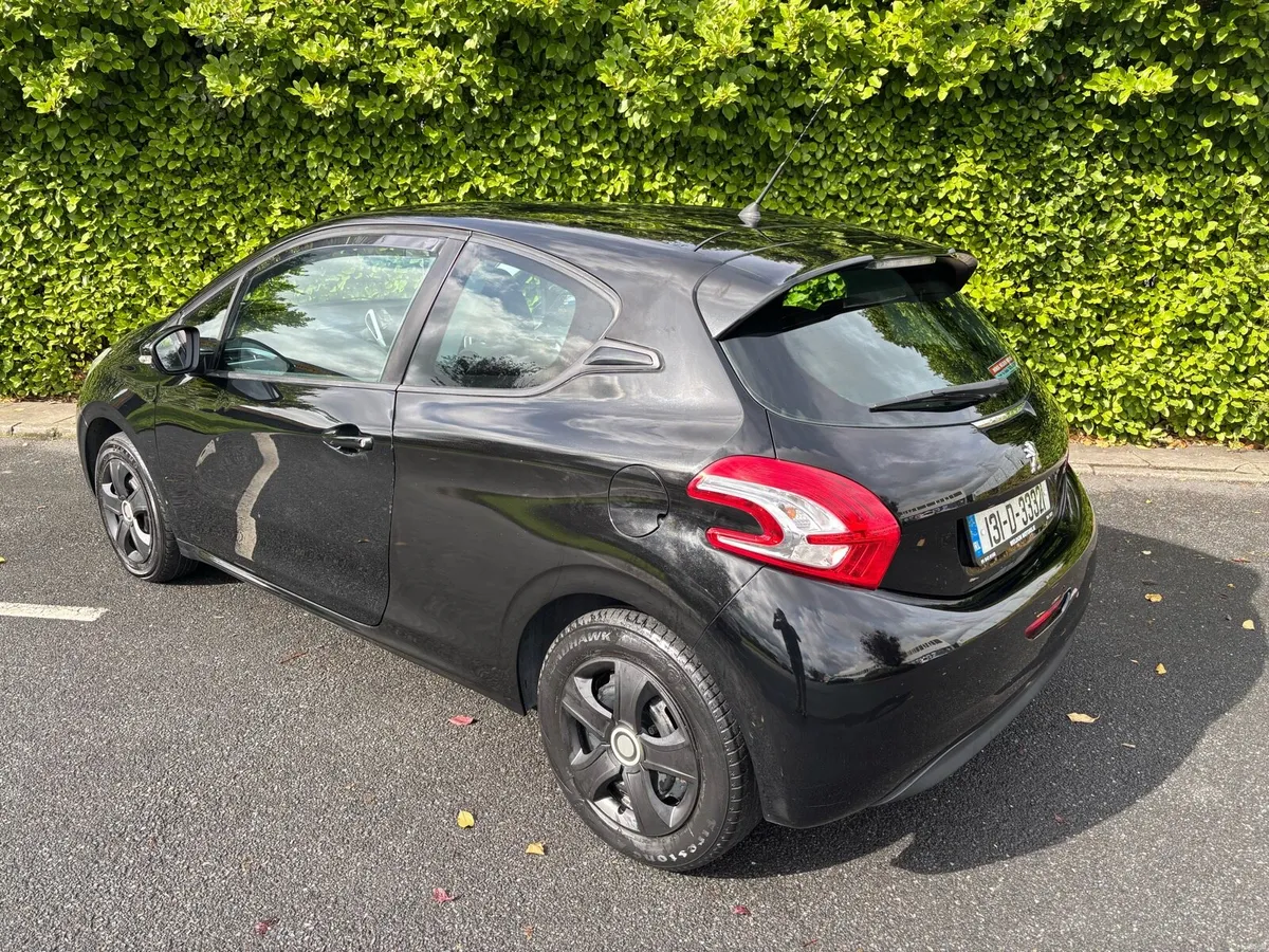PEUGEOT 208 1.4 HDI AUTOMATIC NCT 05/27 TAX 07/27 - Image 5