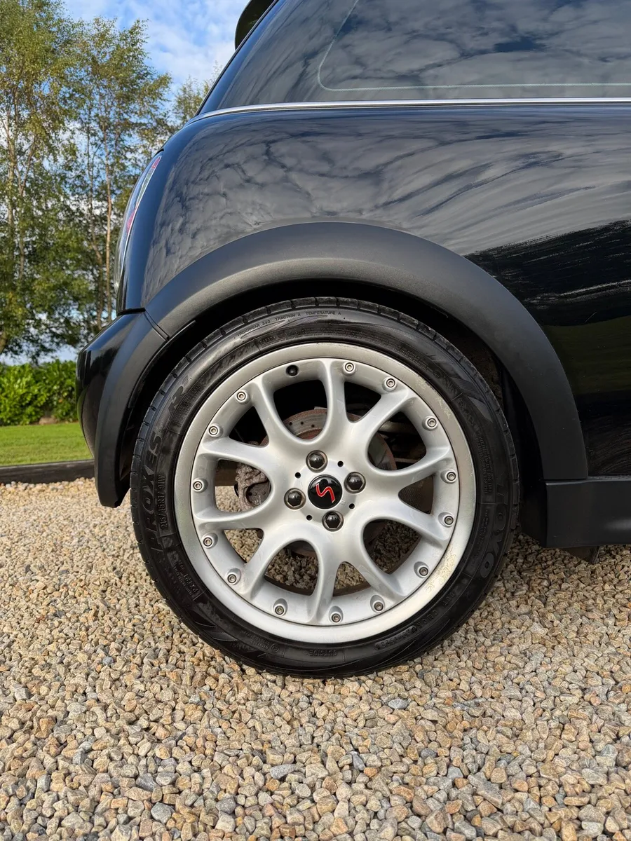2003 Mini Cooper S - Image 6