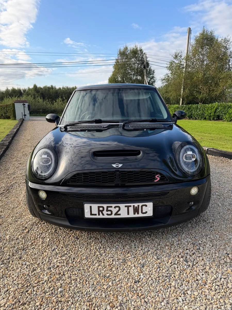 2003 Mini Cooper S - Image 3