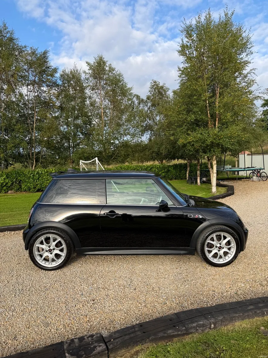 2003 Mini Cooper S - Image 5