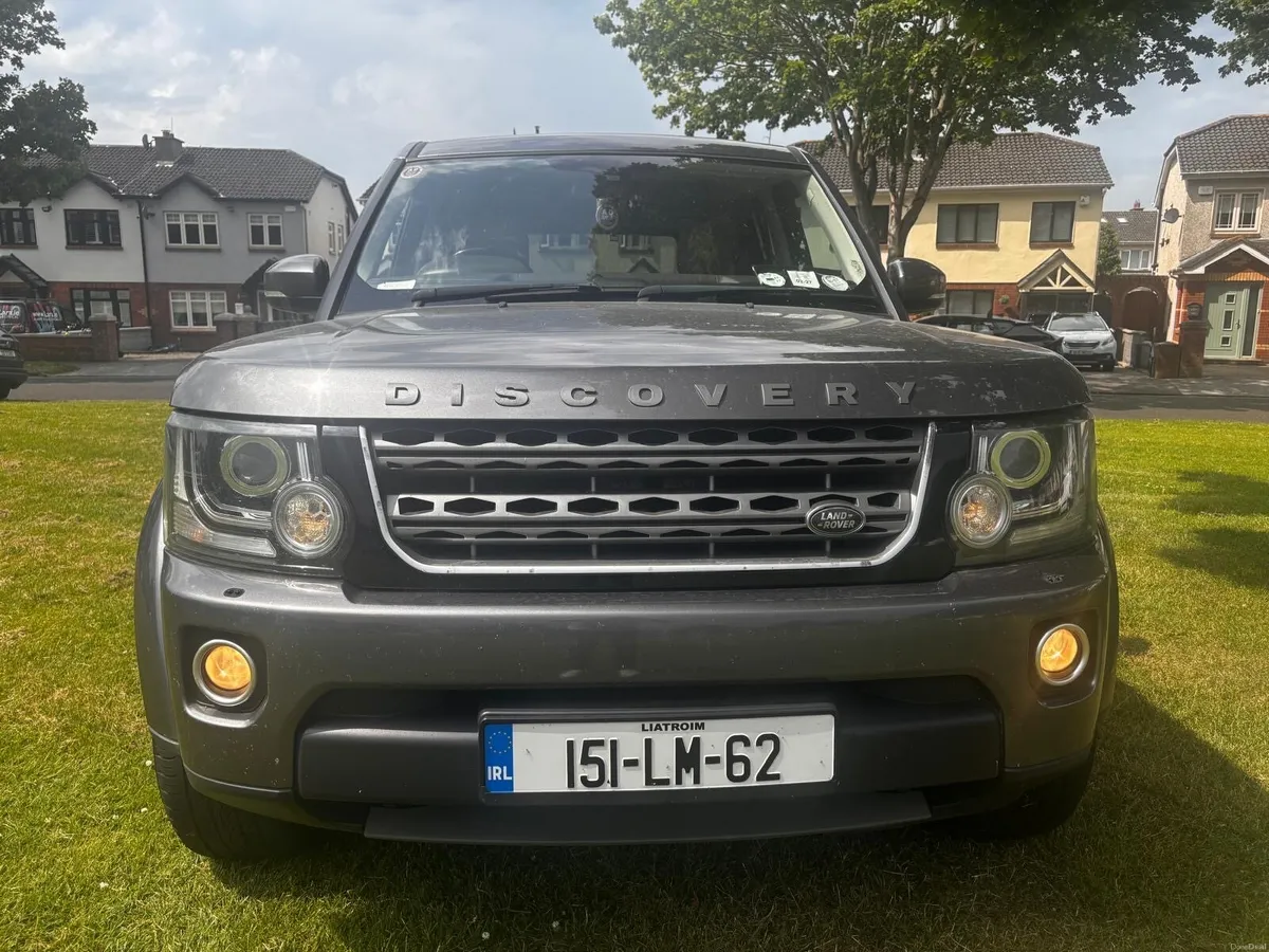 Land Rover discovery crew cab - Image 5