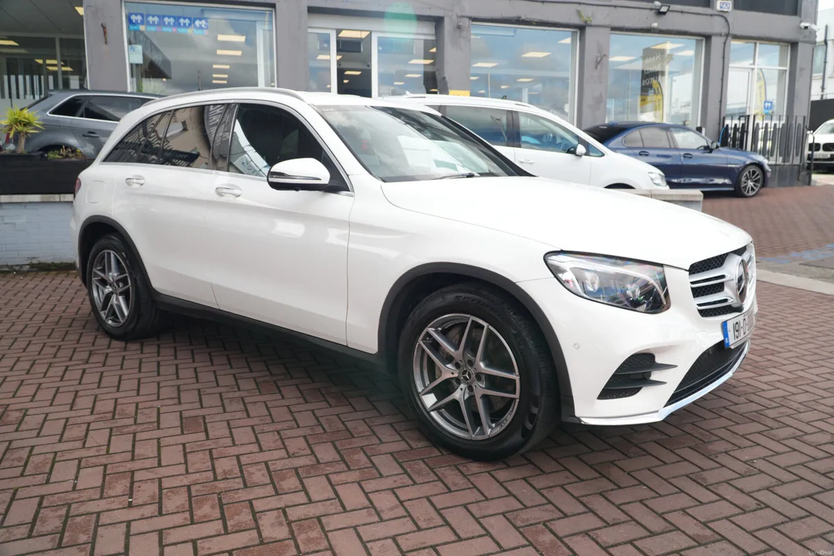 2019 MERCEDES BENZ GLC 220D - Image 2