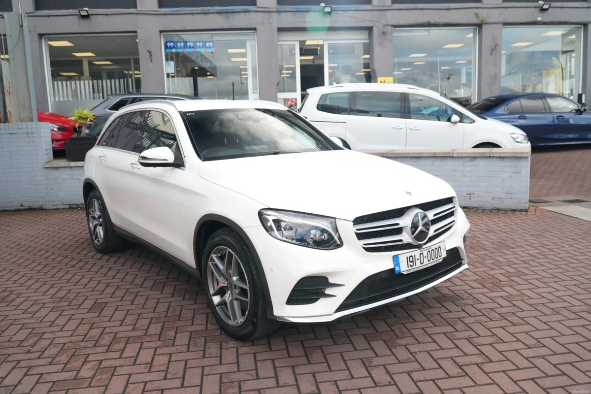 2019 MERCEDES BENZ GLC 220D - Image 1