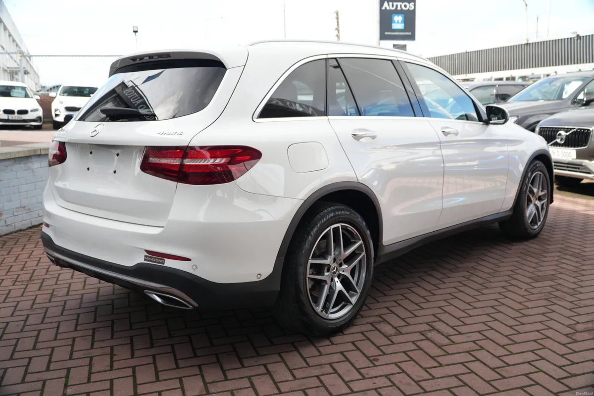 2019 MERCEDES BENZ GLC 220D - Image 4