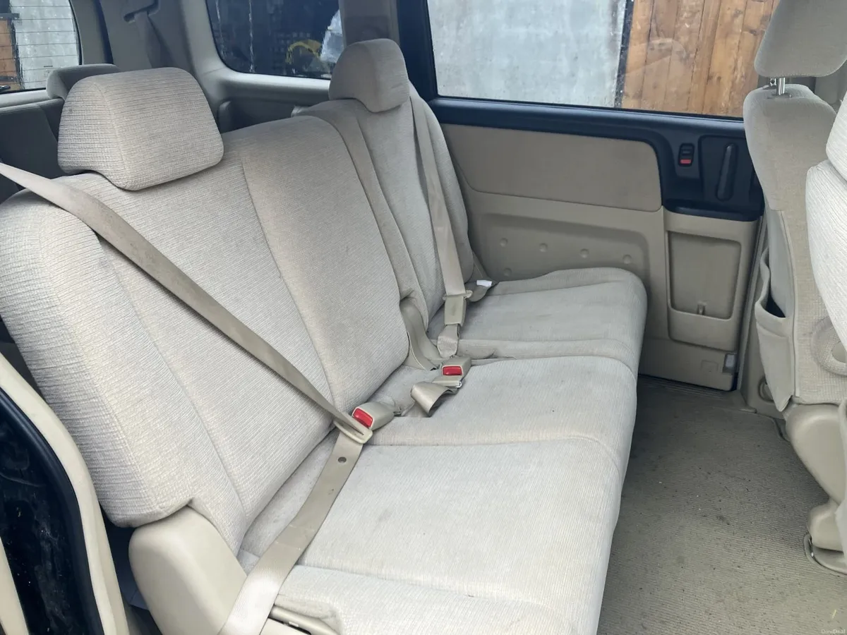Honda Stepwagon - 8 seater - Petrol 2.0 - Image 5