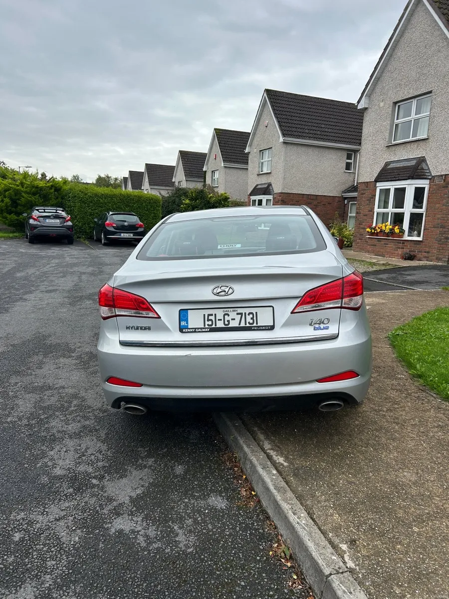 Hyundai i40 2015 - Image 6