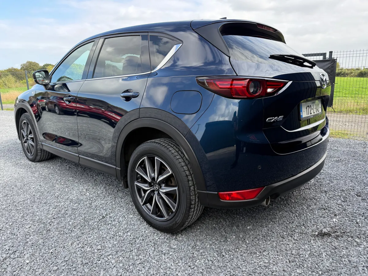 Mazda CX-5 2017 Platinum - Image 3