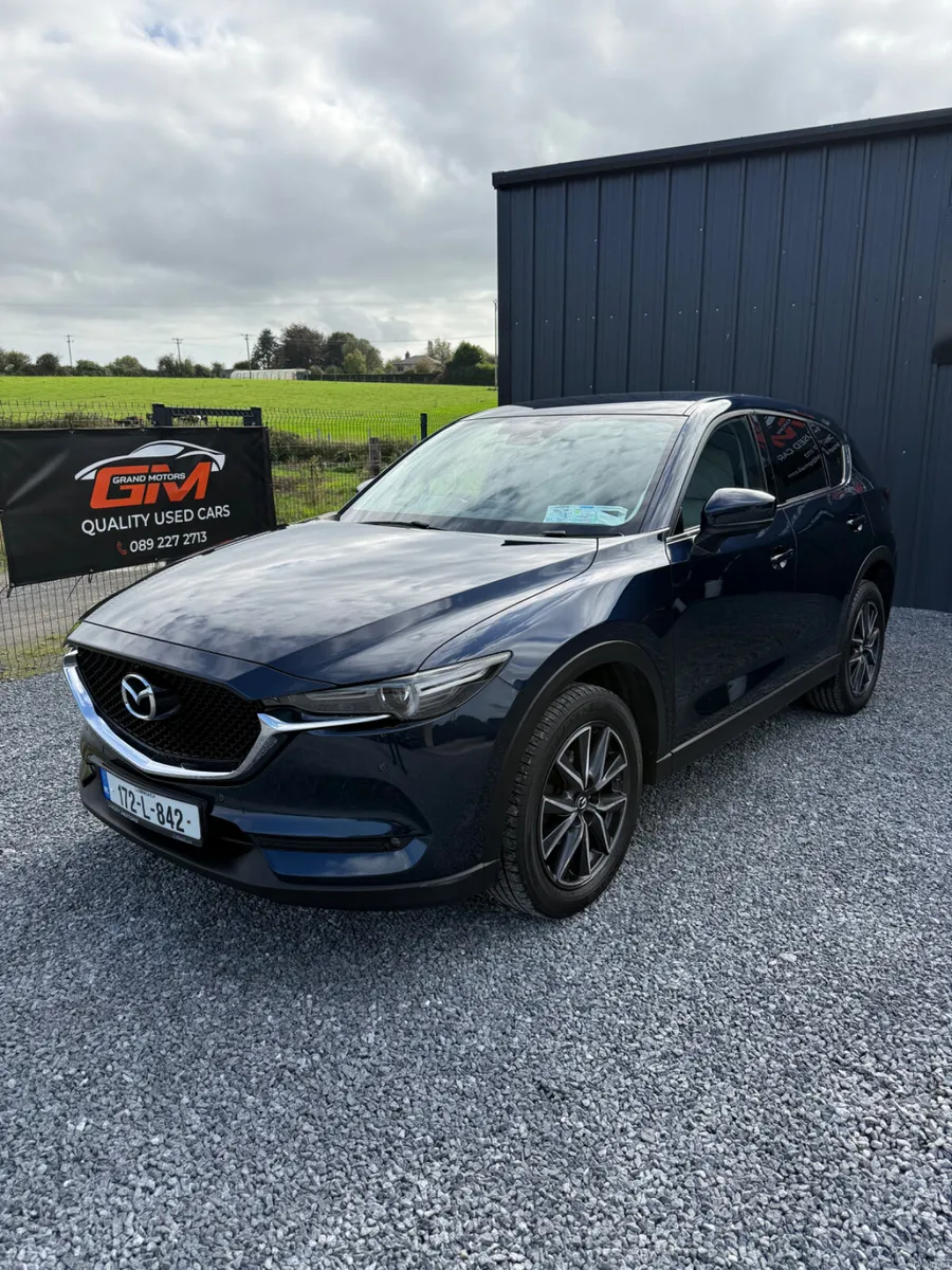 Mazda CX-5 2017 Platinum - Image 2