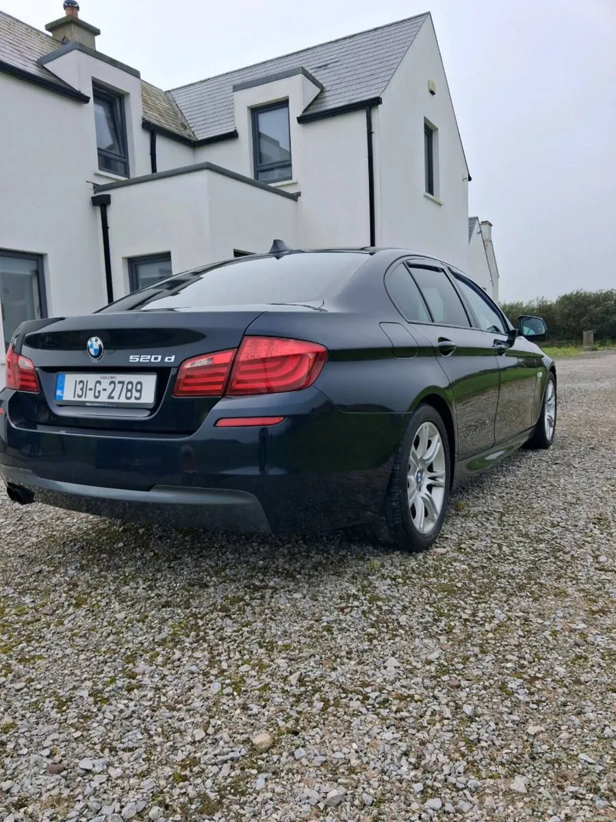 Bmw 520D Msport - Image 3