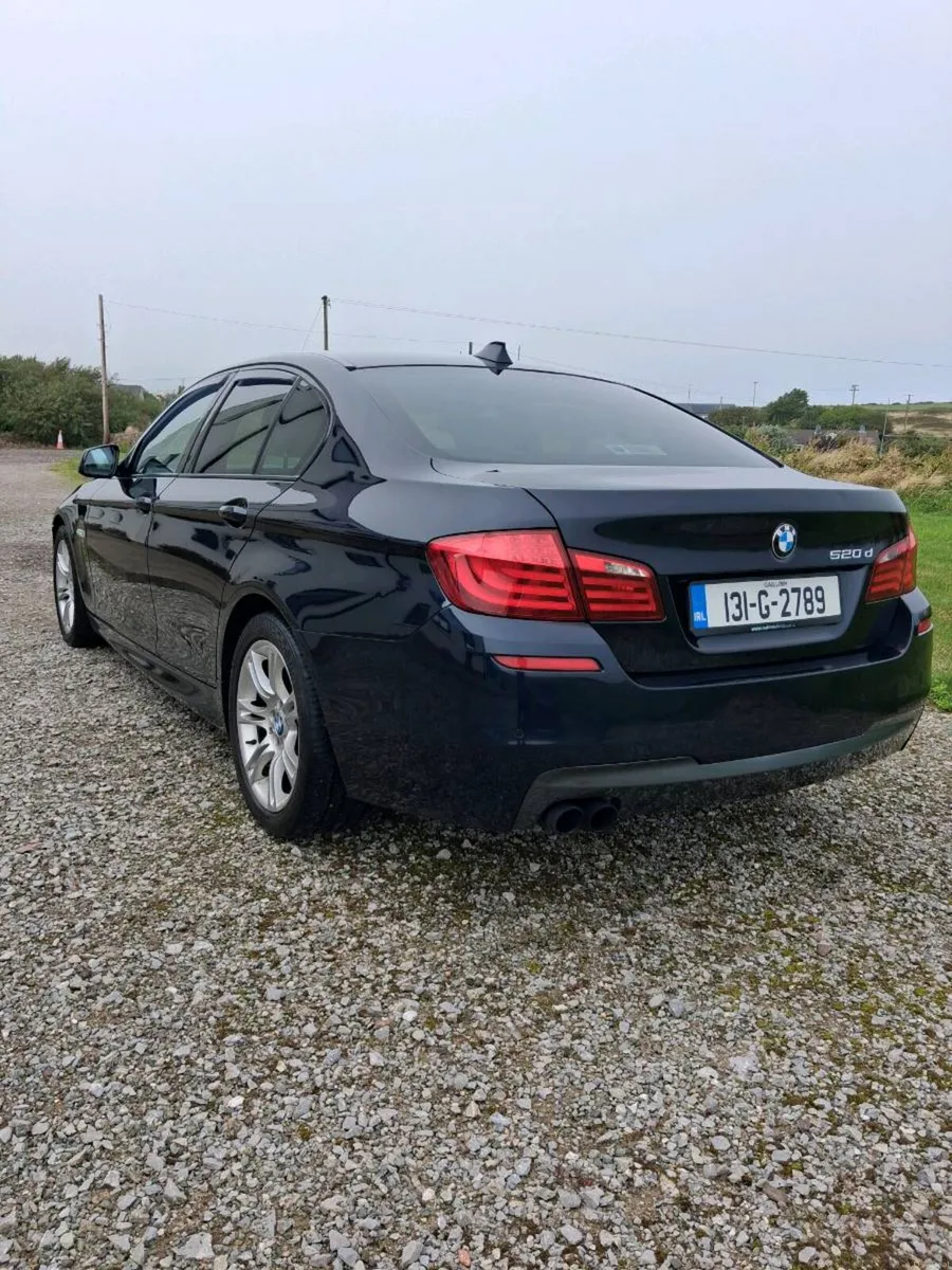 Bmw 520D Msport - Image 4