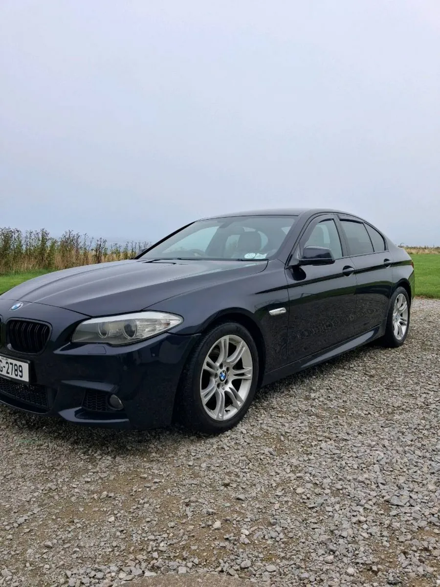 Bmw 520D Msport - Image 6