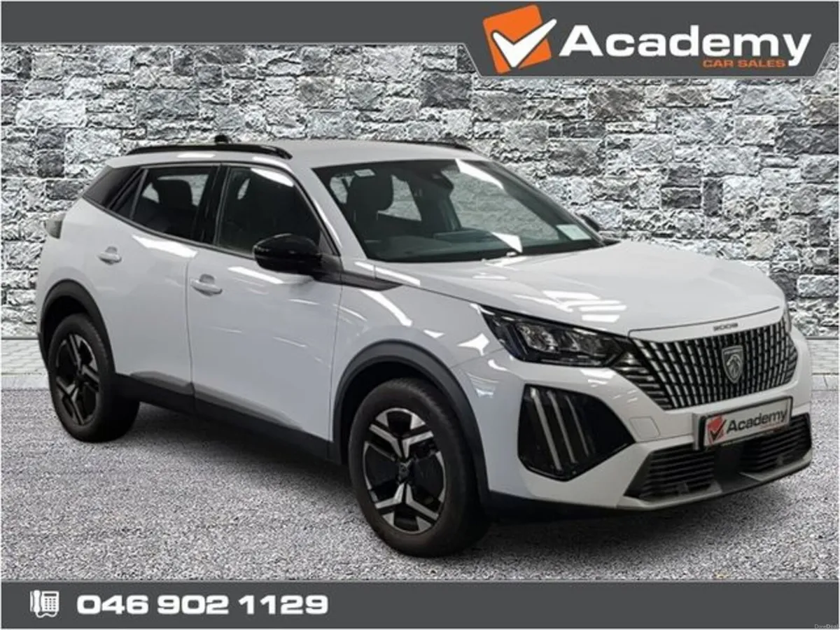 Peugeot 2008 Allure 1.2**JUST LANDED** - Image 1