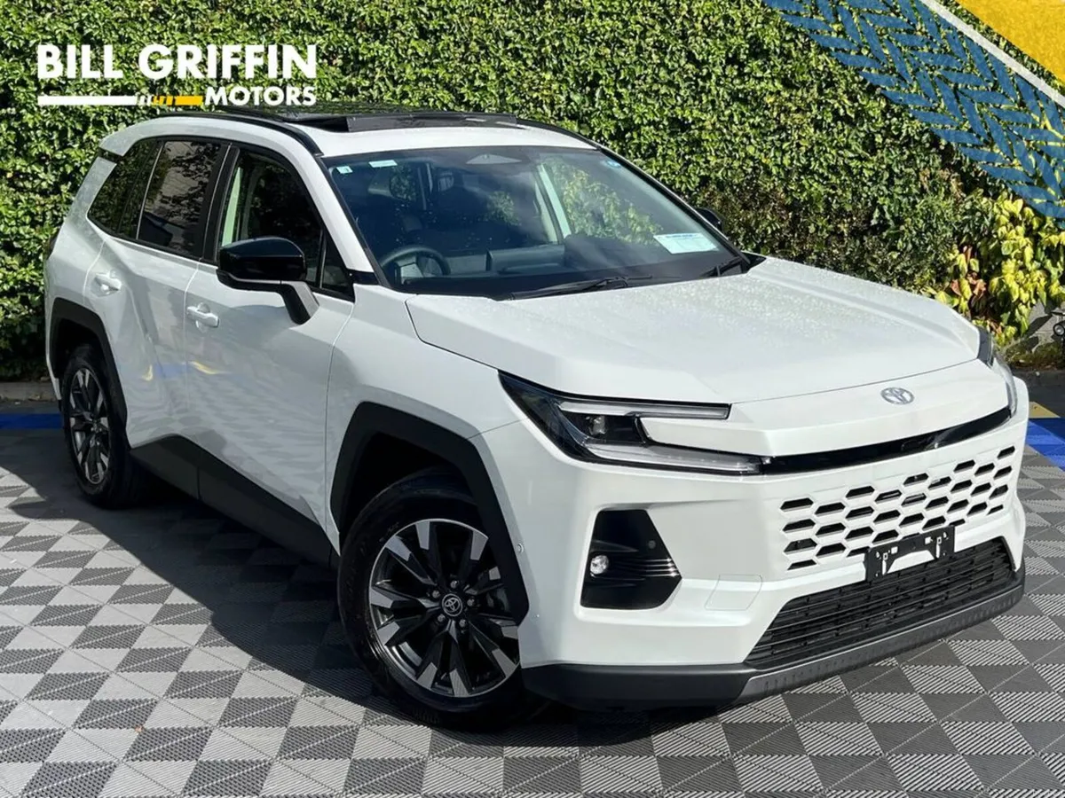 Toyota RAV4 AWD 2.5 HYBRID AUTO ** DELIVERY MILEAG - Image 1