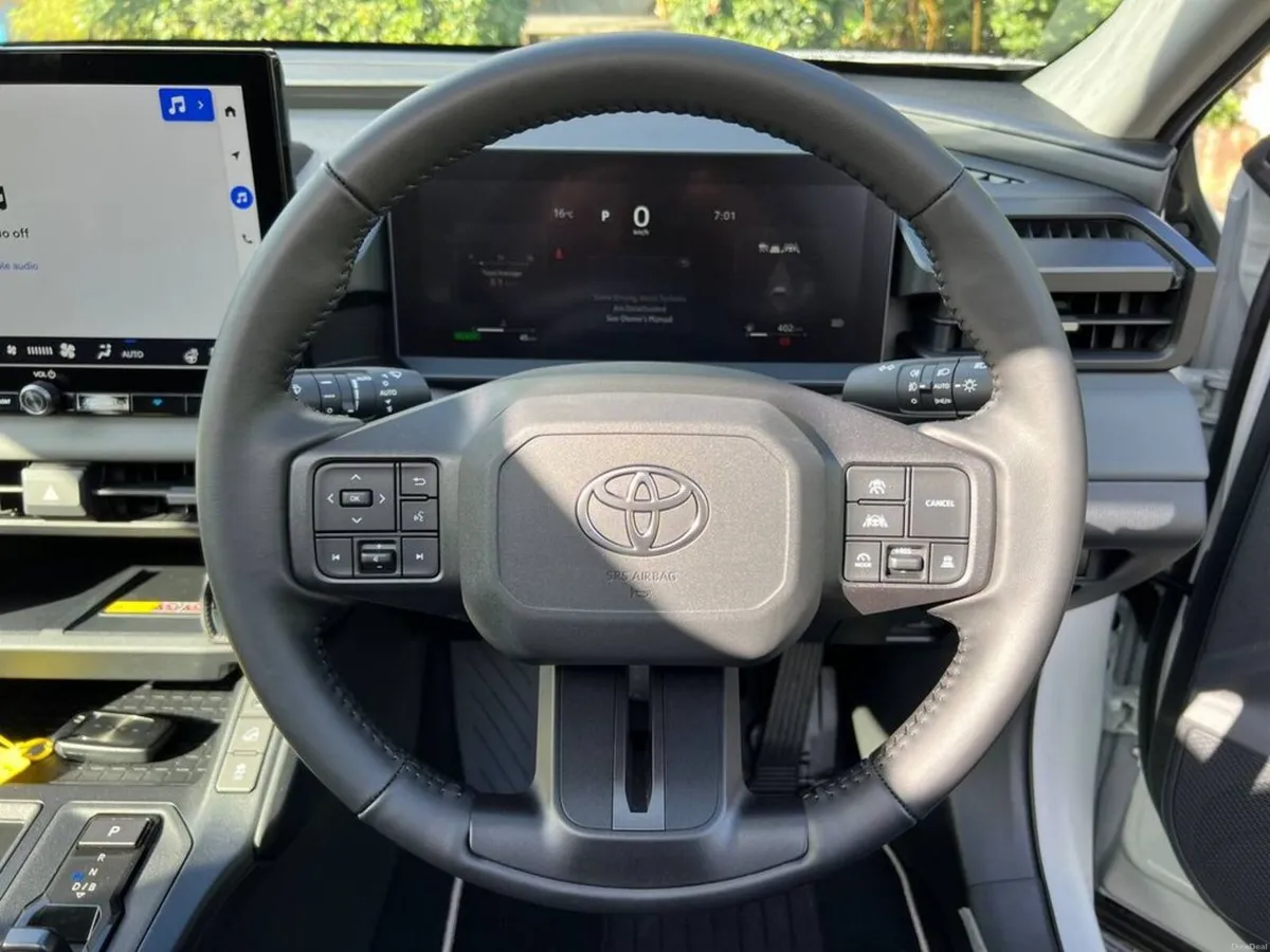 Toyota RAV4 AWD 2.5 HYBRID AUTO ** DELIVERY MILEAG - Image 5