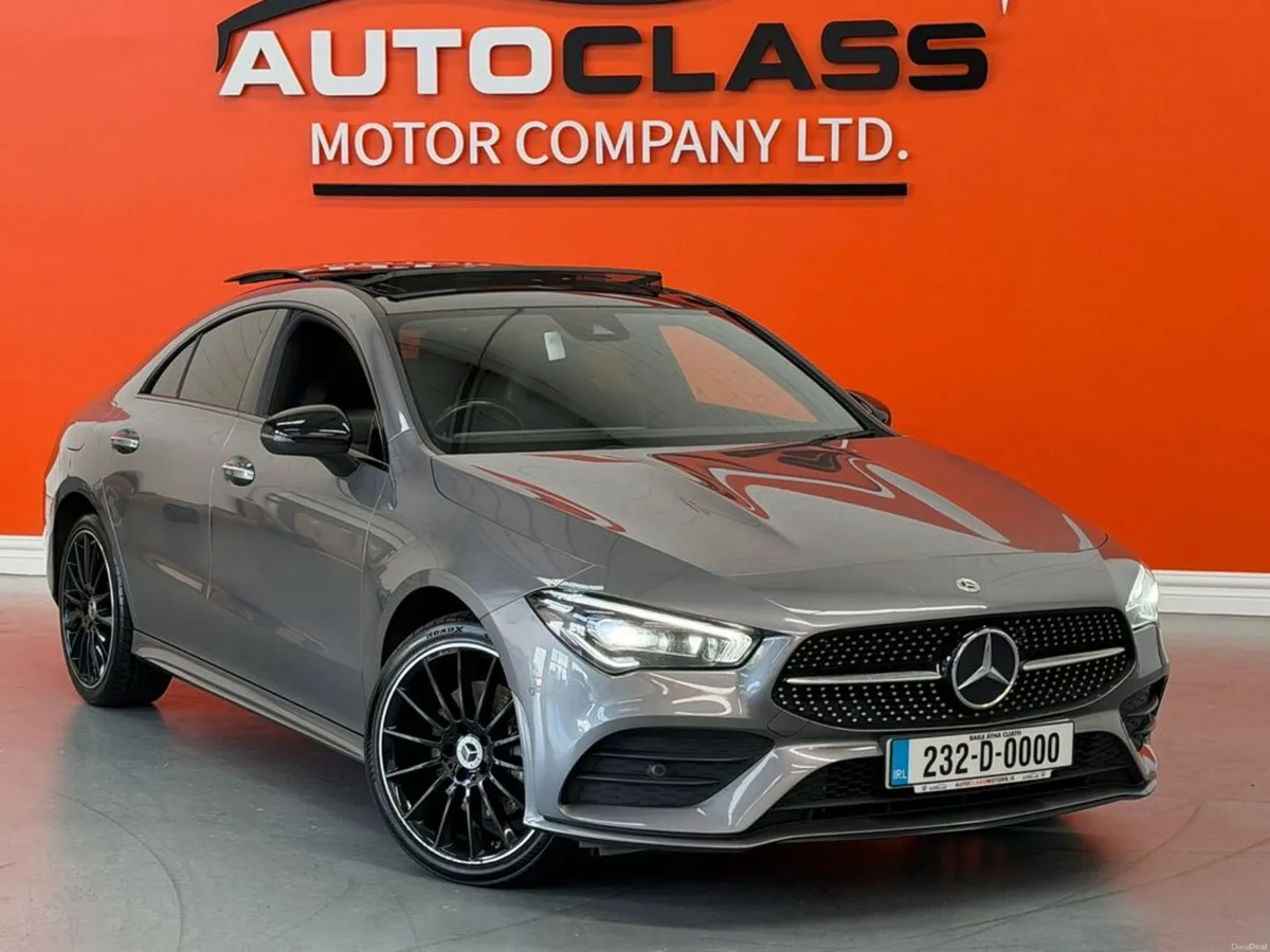 Mercedes-Benz CLA CLA 250 E AMG LINE PREMIUM PLUS - Image 2