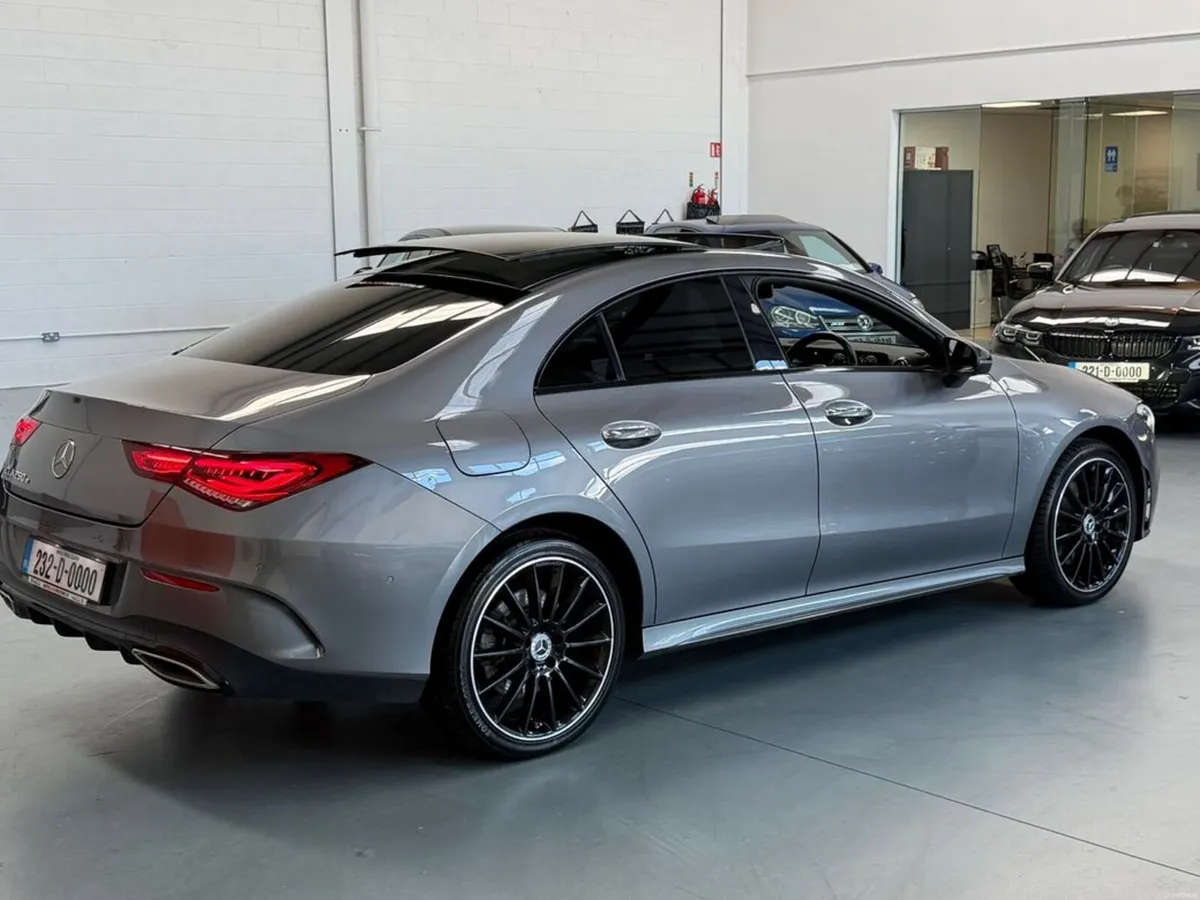 Mercedes-Benz CLA CLA 250 E AMG LINE PREMIUM PLUS - Image 6