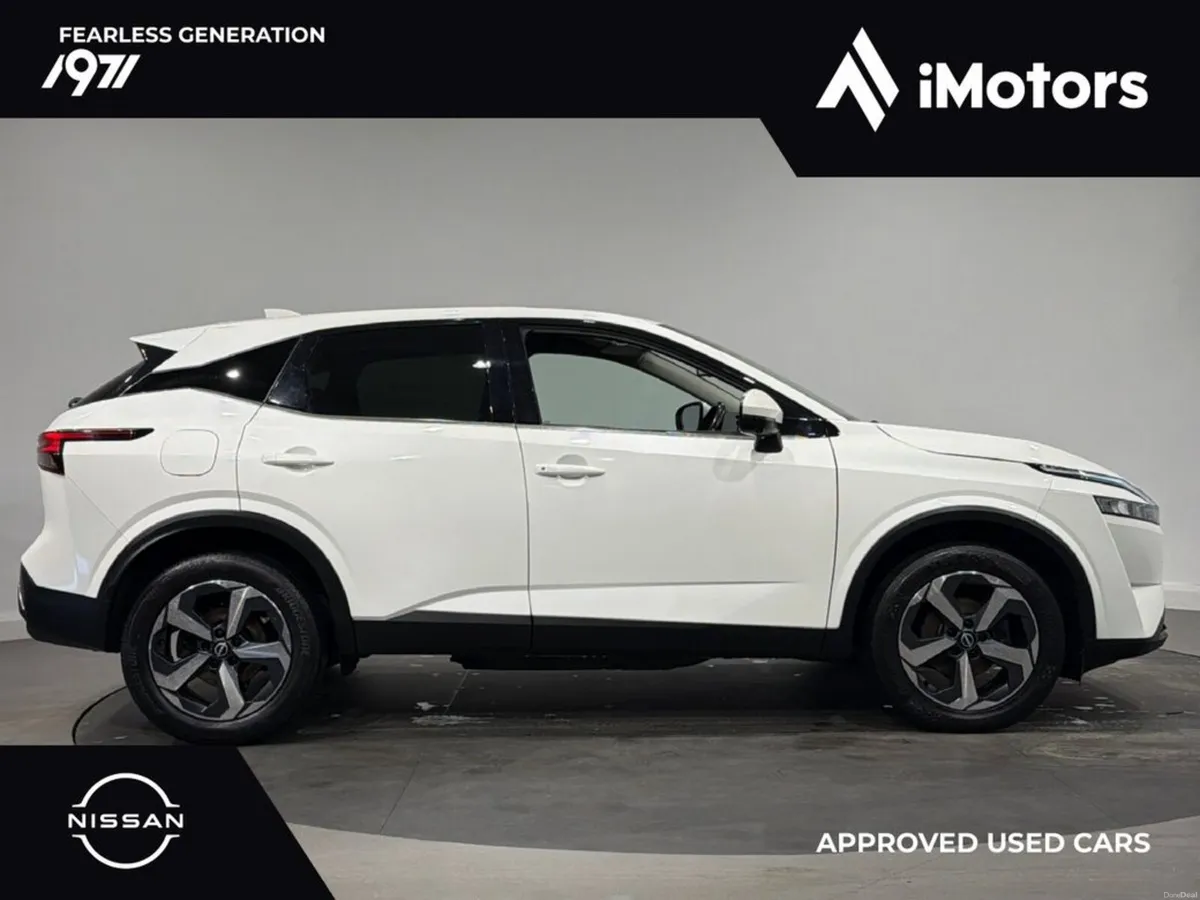Nissan Qashqai DIG-T N-CONNECTA - Image 2