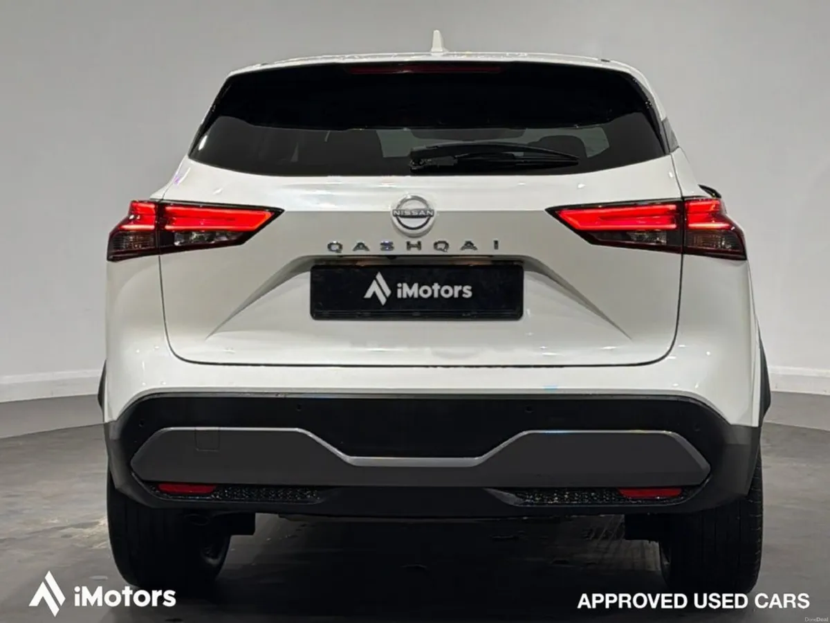 Nissan Qashqai DIG-T N-CONNECTA - Image 4