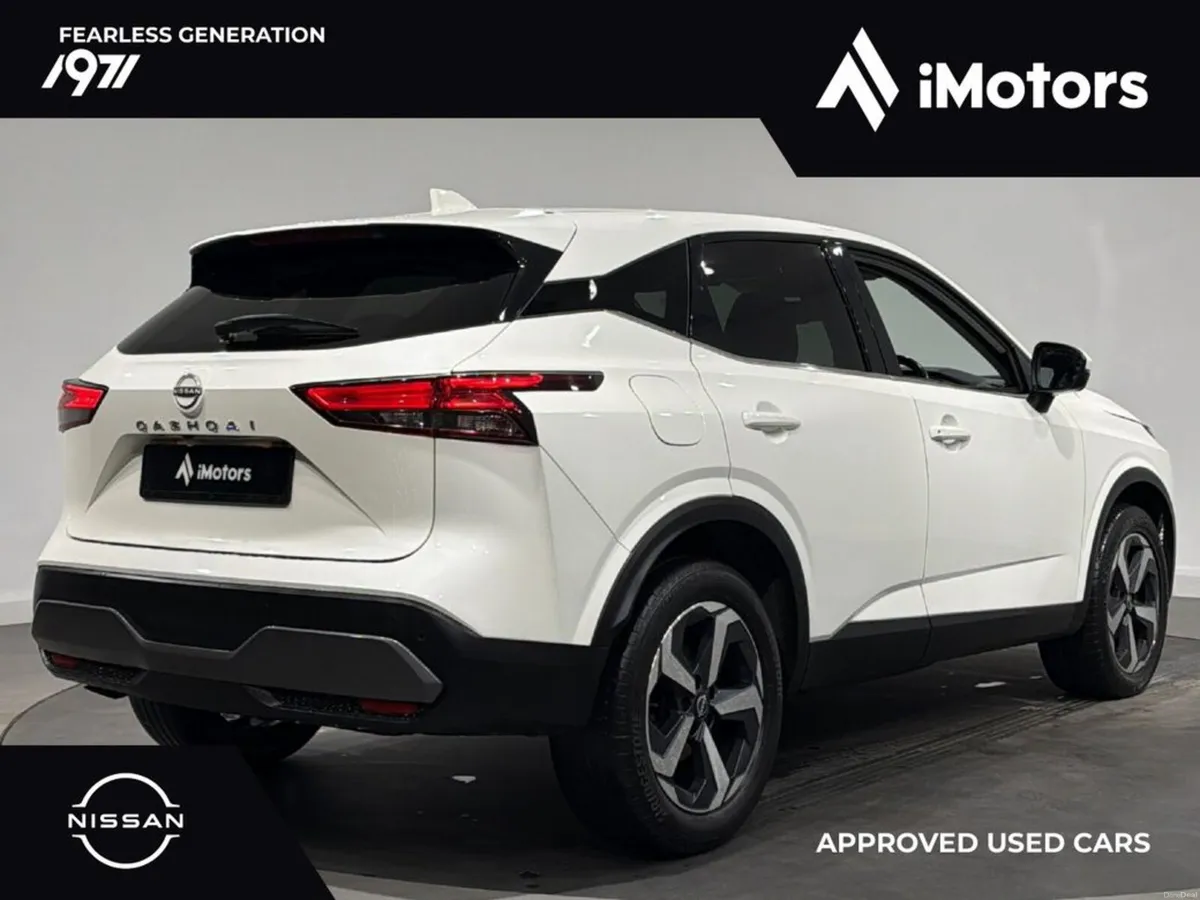 Nissan Qashqai DIG-T N-CONNECTA - Image 3