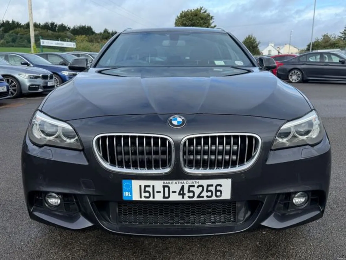 BMW 5-Series 520 D M SPORT - 1 OWNER - Image 2
