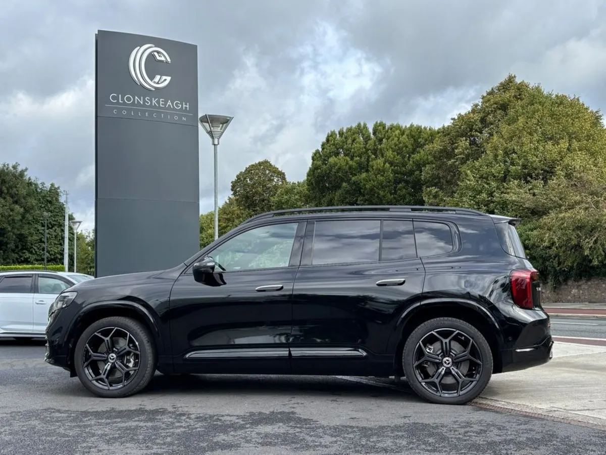Mercedes-Benz GLB GLB 250PLUS ELECTRIC AMG LINE PR - Image 4