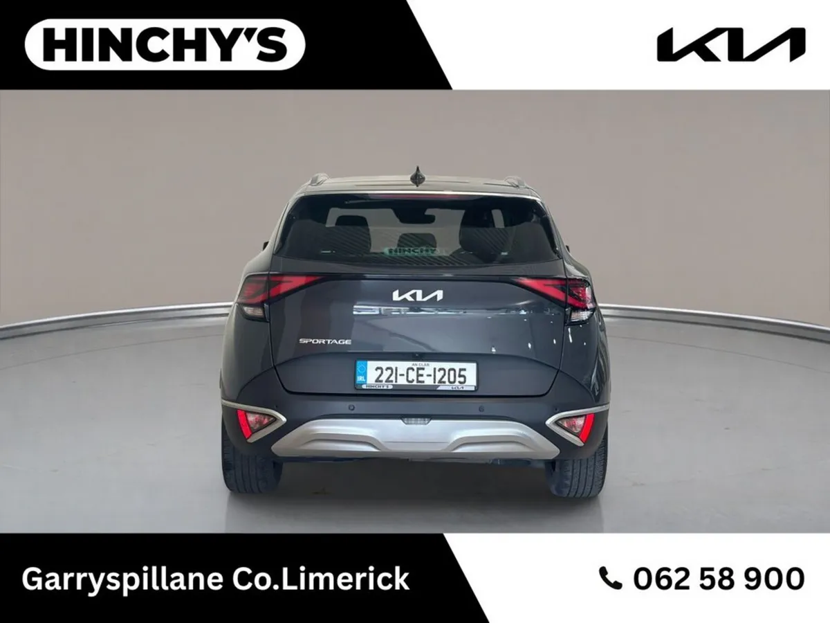 Kia Sportage Manual 5DR - Image 6