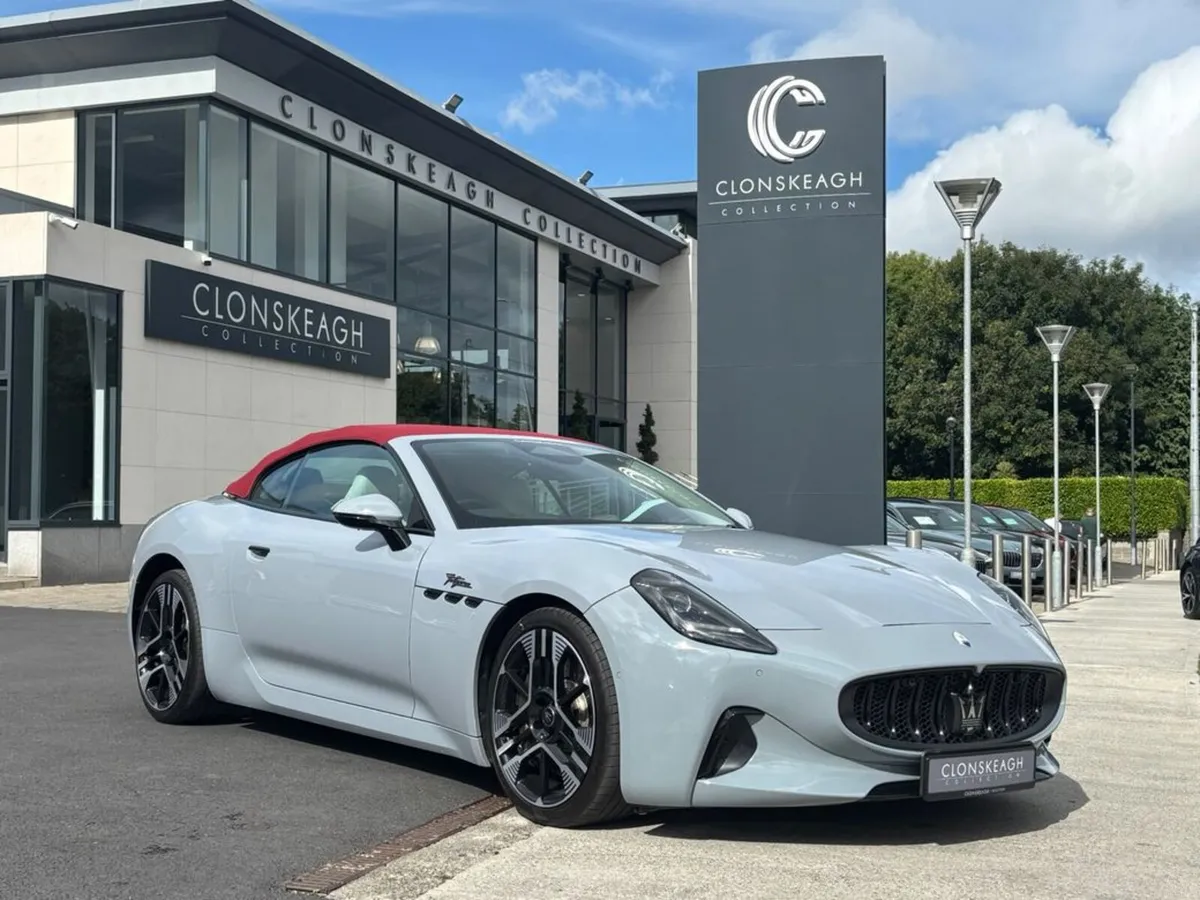 Maserati Other FOLGORE - Image 1