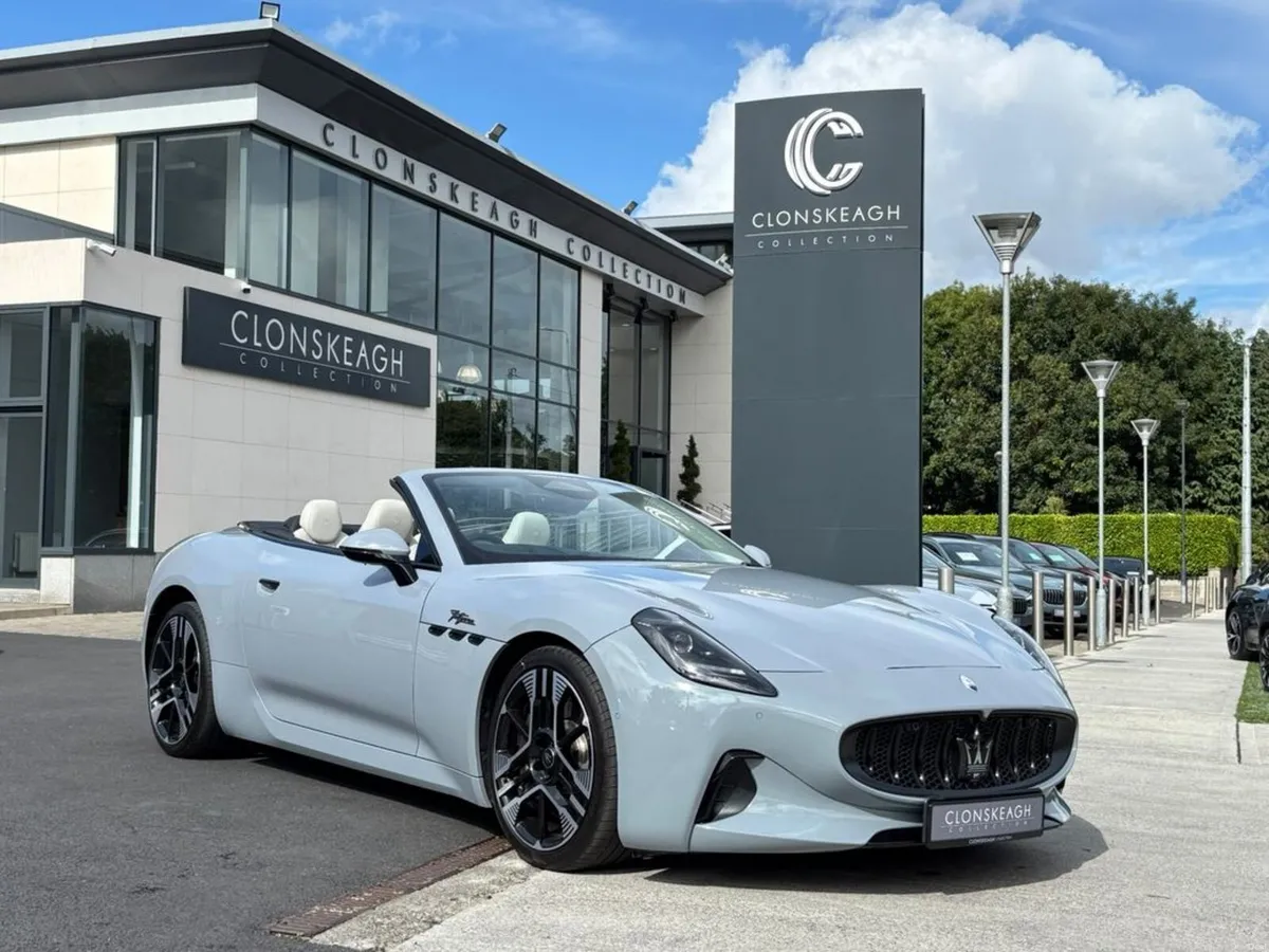 Maserati Other FOLGORE - Image 2
