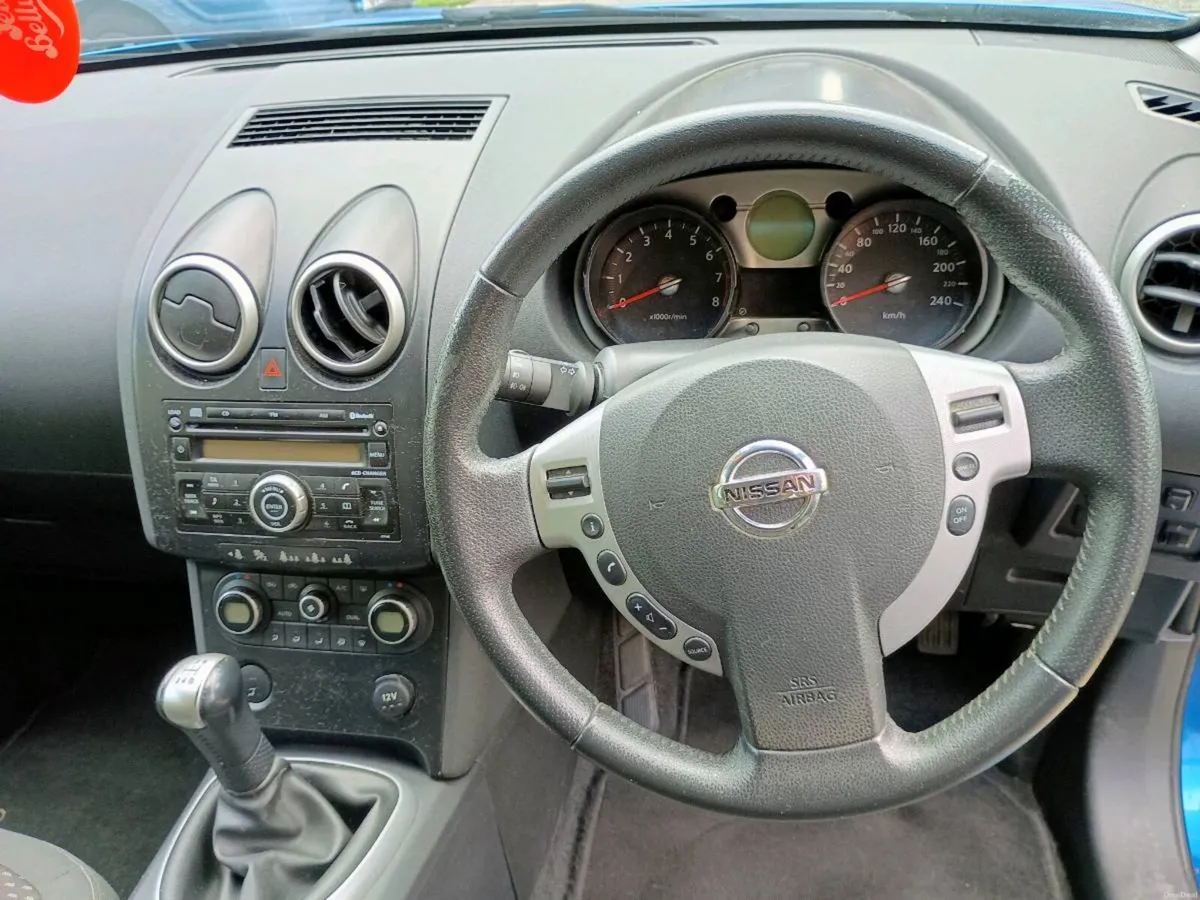Nissan Qashqai 1.6 16V - Image 6